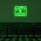 HAPPY HOUR LED-Neonschild für Bar und Restaurant