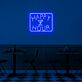 HAPPY HOUR LED-Neonschild für Bar und Restaurant