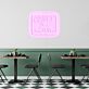HAPPY HOUR LED-Neonschild für Bar und Restaurant