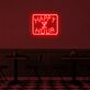 HAPPY HOUR LED-Neonschild für Bar und Restaurant