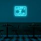 HAPPY HOUR LED-Neonschild für Bar und Restaurant