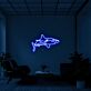 Hai LED-Neonschild Wohnzimmer Büro