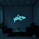 Hai LED-Neonschild Wohnzimmer Büro