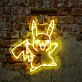 Elektrisches Cartoon Tier LED Neonschild als Wanddekoration