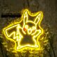 Elektrisches Cartoon Tier LED Neonschild als Wanddekoration