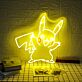 Elektrisches Cartoon Tier LED Neonschild als Wanddekoration