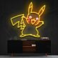 Elektrisches Cartoon Tier LED Neonschild als Wanddekoration