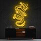 Drache LED-Neonschild für Wohnzimmer oder Bar