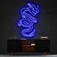 Drache LED-Neonschild für Wohnzimmer oder Bar