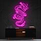 Drache LED-Neonschild für Wohnzimmer oder Bar