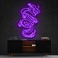Drache LED-Neonschild für Wohnzimmer oder Bar