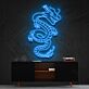 Drache LED-Neonschild für Wohnzimmer oder Bar