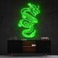 Drache LED-Neonschild für Wohnzimmer oder Bar