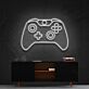 Spielcontroller LED-Neonschild für Gamingzimmer und Wohnzimmer