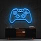 Spielcontroller LED-Neonschild für Gamingzimmer und Wohnzimmer