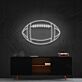 American Football LED-Neonschild für Sportbar und Wohnzimmer