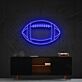 American Football LED-Neonschild für Sportbar und Wohnzimmer
