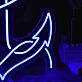 Schiffsanker LED-Neonschild für Bar oder Wohnzimmer