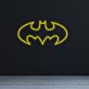 Fledermaus Symbol LED-Neonschild für Wohnzimmer Gamingzimmer