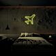 Passagierflugzeug LED-Neonschild Schlafzimmer Wohnzimmer
