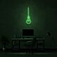 Glühbirne LED-Neonschild Home Office Wohnzimmer