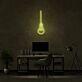 Glühbirne LED-Neonschild Home Office Wohnzimmer