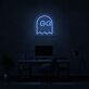 Videospiel Geist LED-Neonschild Gamingzimmer