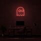 Videospiel Geist LED-Neonschild Gamingzimmer