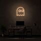 Videospiel Geist LED-Neonschild Gamingzimmer