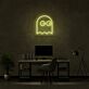 Videospiel Geist LED-Neonschild Gamingzimmer