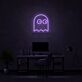Videospiel Geist LED-Neonschild Gamingzimmer