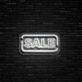 SALE LED-Neonschild für Shop Schaufenster