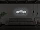 Klassisches Auto LED-Neonschild Wohnzimmer Garage