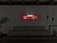 Klassisches Auto LED-Neonschild Wohnzimmer Garage