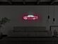 Klassisches Auto LED-Neonschild Wohnzimmer Garage