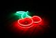 Kirschen LED-Neonschild Küche Bar