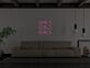 GIRLS GIRLS GIRLS LED-Neonschild für Bar Club