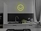Smiley Gesicht LED-Neonschild Schlafzimmer Wohnzimmer