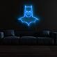 Batman Symbol LED-Neonschild Wohnzimmer Gamingzimmer