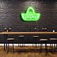 Sombrero LED-Neonschild für Bar und Restaurant