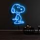 grünes Chat-Symbol LED-Neonschild für Wohnzimmer Home Office