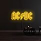 AC DC LED-Neonschild Wohnzimmer Musikraum