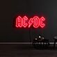 AC DC LED-Neonschild Wohnzimmer Musikraum