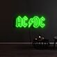 AC DC LED-Neonschild Wohnzimmer Musikraum