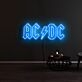 AC DC LED-Neonschild Wohnzimmer Musikraum