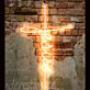 Jesus LED-Neonschild für Wohnzimmer und Gebetsraum