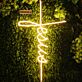 Jesus LED-Neonschild für Wohnzimmer und Gebetsraum