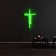 Jesus LED-Neonschild für Wohnzimmer und Gebetsraum