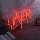 SLAYER LED-Neonschild für Musikstudio Bar