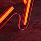 SLAYER LED-Neonschild für Musikstudio Bar